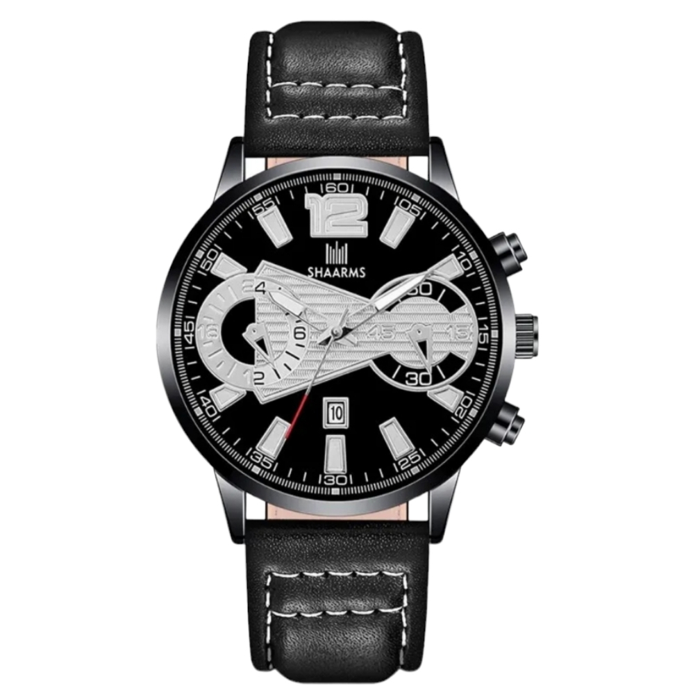 Casual Business Quartz Watch